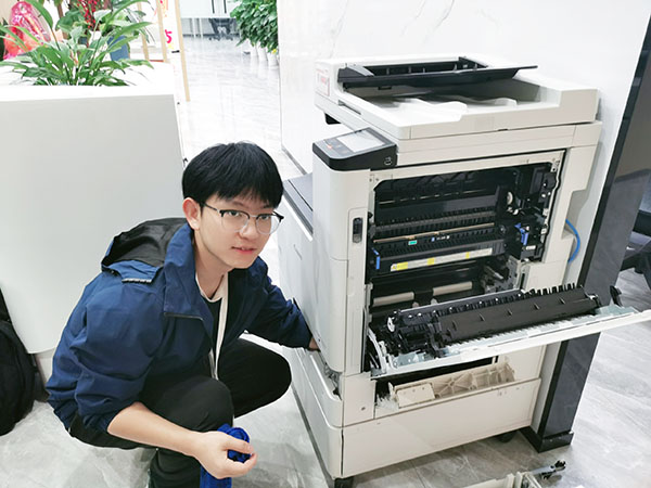 广州靠谱的打印机租赁公司