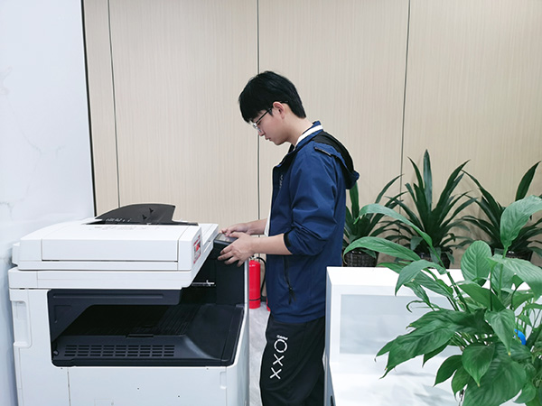 深圳打印机租赁哪家服务响应最快？