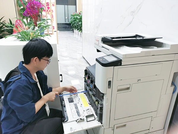 宝安打印机租赁公司收费标准