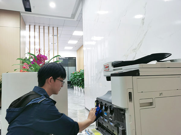 为什么不要选小打印机租赁公司？