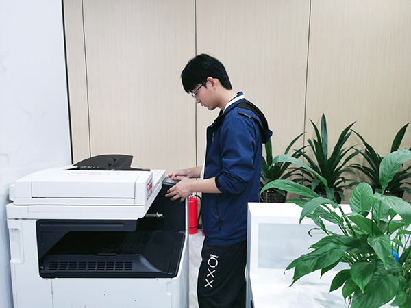 广州打印机租赁哪家服务好？